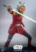 Hot Toys Ahsoka Tano (Padawan) - Star Wars: Ahsoka - TMS123 - 1/6 Scale Collectible Figure